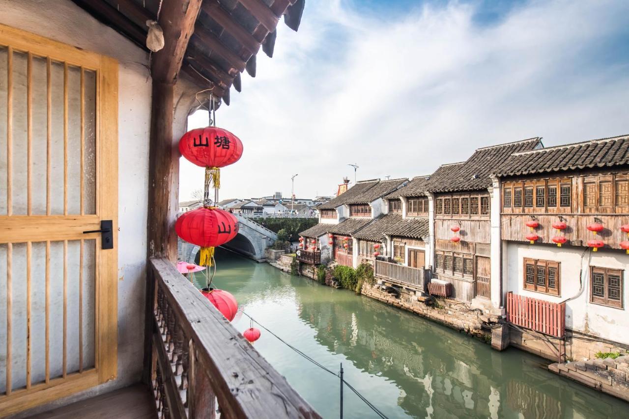 Floral Hotel · Royal Garden Suzhou Suzhou  Exterior foto