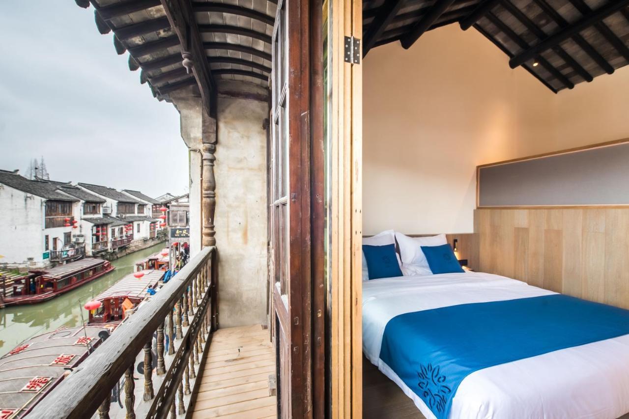 Floral Hotel · Royal Garden Suzhou Suzhou  Exterior foto