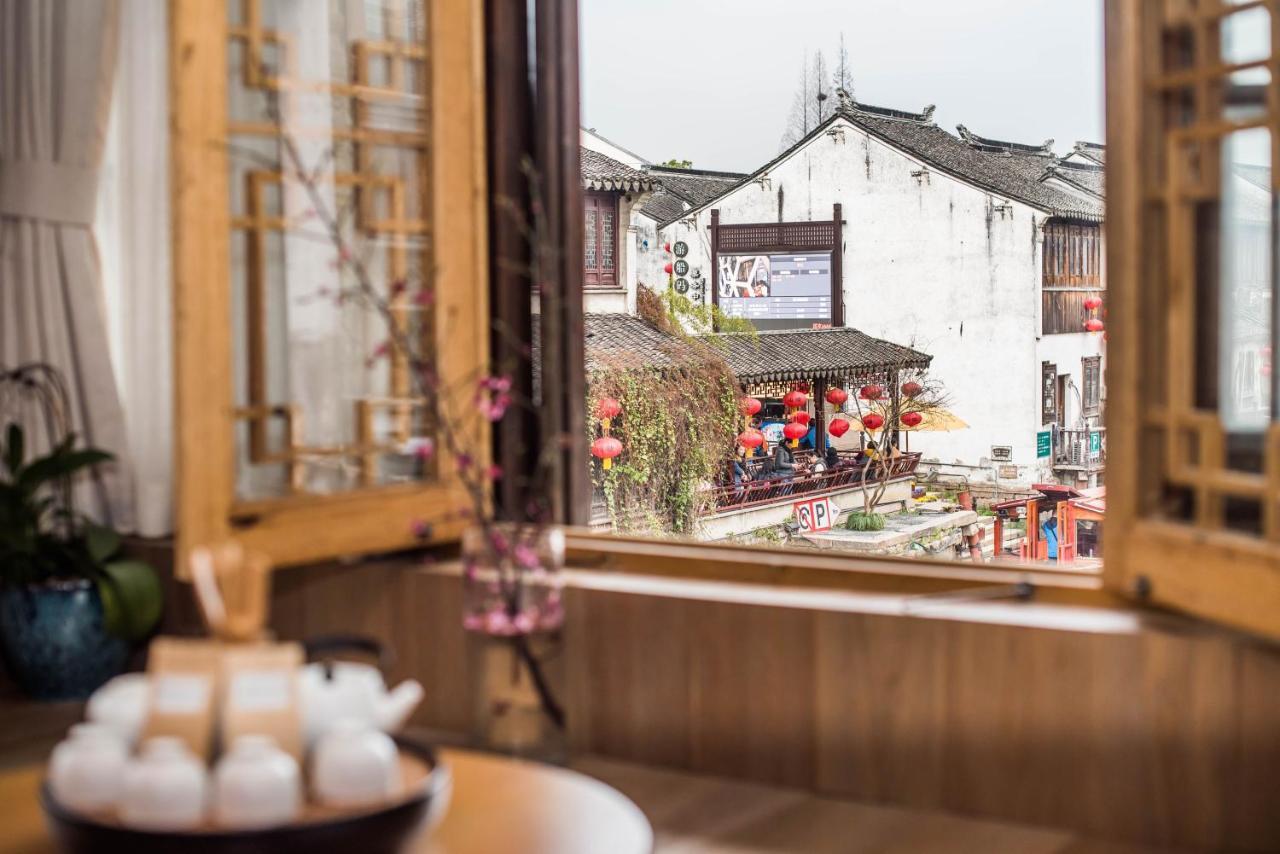 Floral Hotel · Royal Garden Suzhou Suzhou  Exterior foto