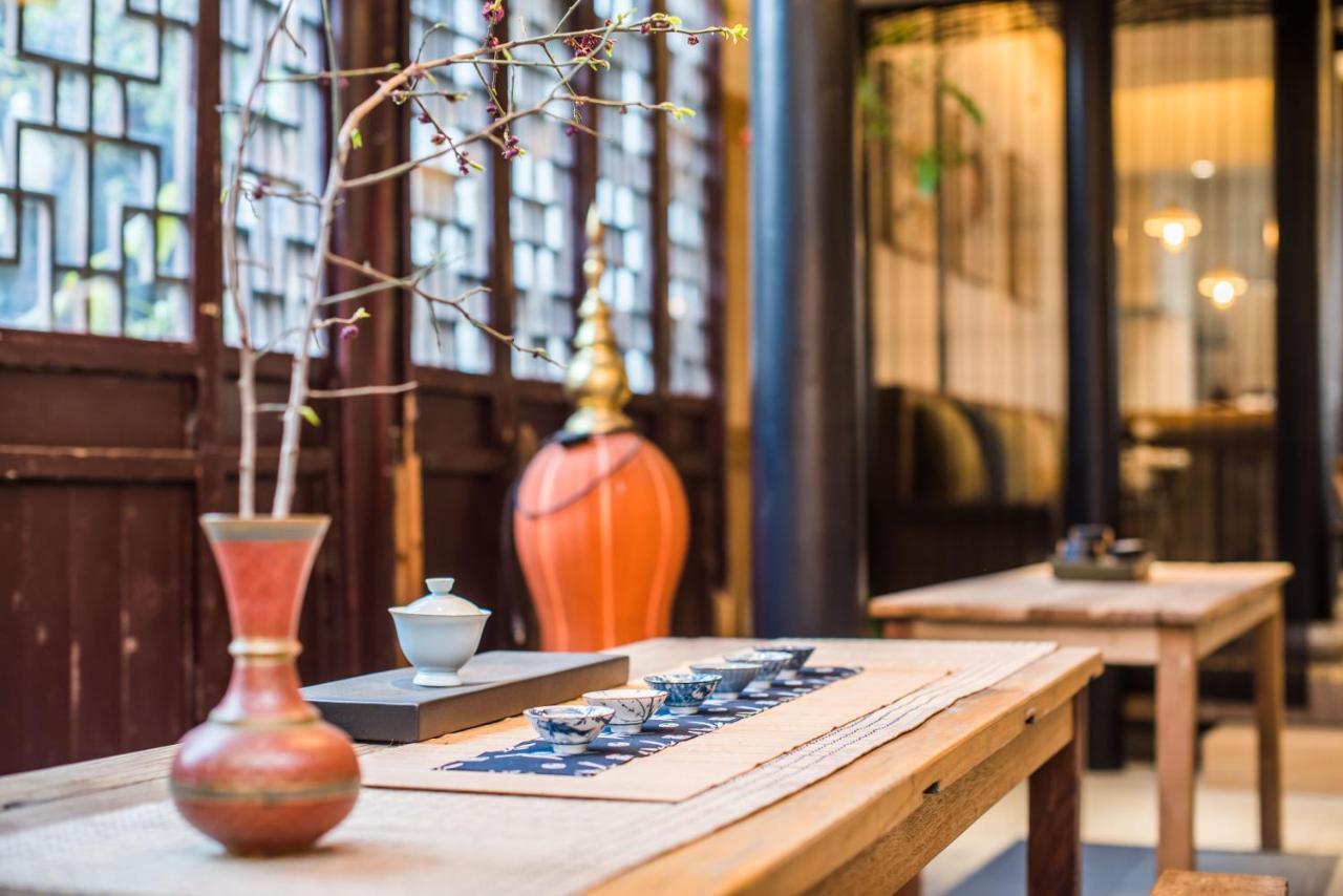Floral Hotel · Royal Garden Suzhou Suzhou  Exterior foto